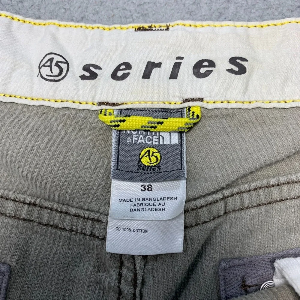 The North Face Pants Mens 38x32 Measured Corduroy Beige Tag: 38*